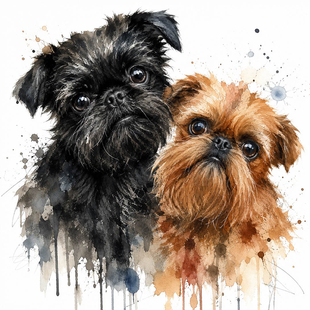 belge griffon brussels